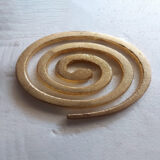 Helix Brass Casting 6" x 6"