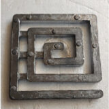 Helix LED  4"  x  4"