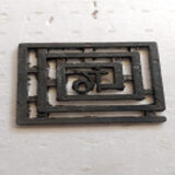 Helix LED WITH BEEJ MANTAR 6" x 6"