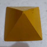 Pyramid Steel Yellow Colour   5 Kgs.