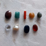 Rattan Set  9 Pcs. Set