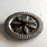 Shani Tarka LED Yantar  6" x 6"