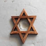 Star COPPER  4" x 4"